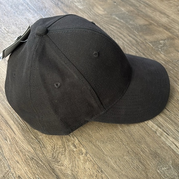 Dickies Water Defense Canvas snapback cap,6 panel,moisture wick headband,logo - Picture 5 of 9